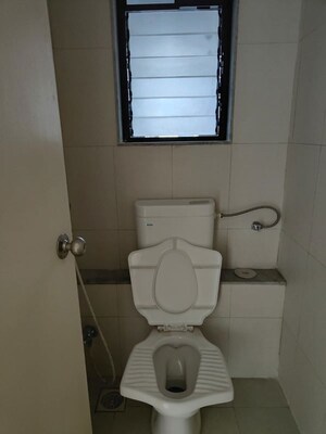 Bathroom in 2 BHK Apartment at Lodha Crown Taloja Quality Homes, Dombivli East – for Sale