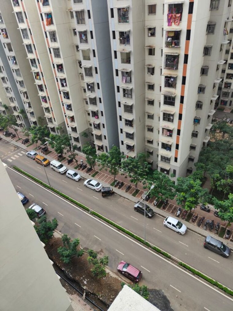Exterior View, lodha-crown-taloja-quality-homes 2 Bedroom 700 Sq.Ft. Apartment In Dombivli East Thane 10276708