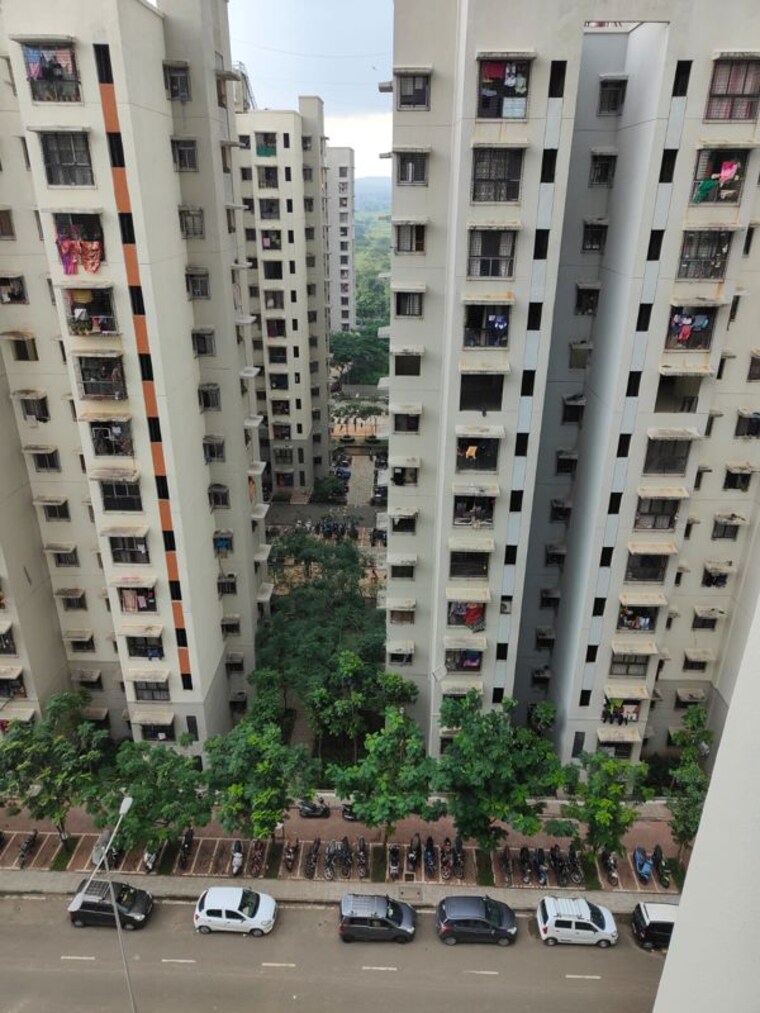 Exterior View, lodha-crown-taloja-quality-homes 2 Bedroom 700 Sq.Ft. Apartment In Dombivli East Thane 10276708