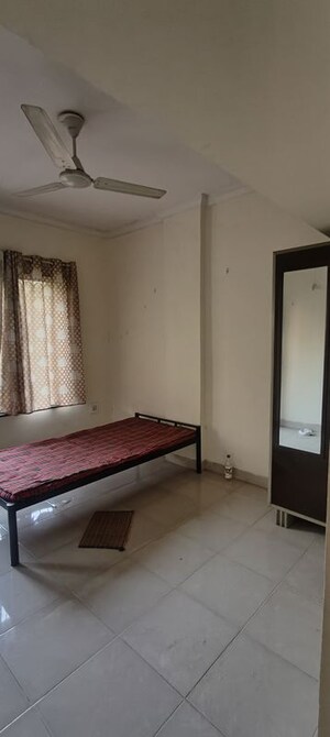 Bedroom in 1 BHK Apartment at Raviraj Planet Millenium, Pimple Saudagar – for Rent