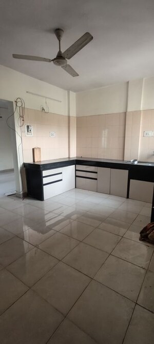 Kitchen in 1 BHK Apartment at Raviraj Planet Millenium, Pimple Saudagar – for Rent