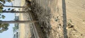  Plot – Exterior View View at Amausi - for Sale