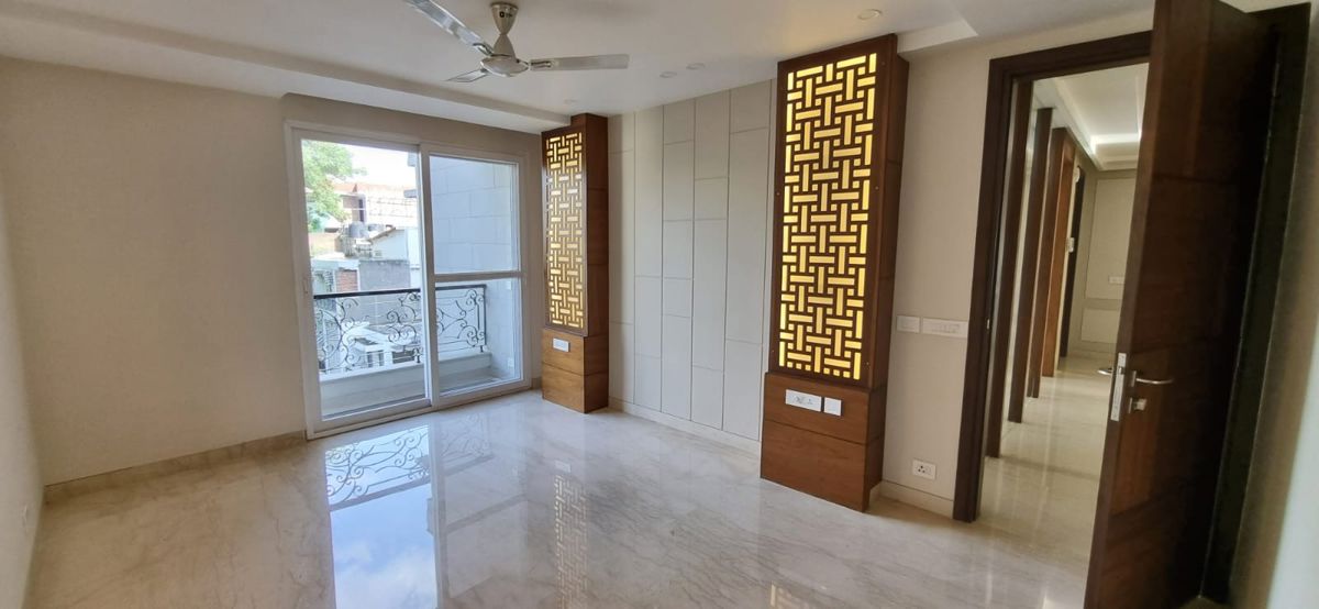 3 BHK Builder Floor For Rent in Defence Colony