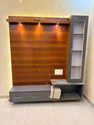 Furnished Amenities in 2 BHK Builder Floor at GMADA Eco City, North Mullanpur – for Rent