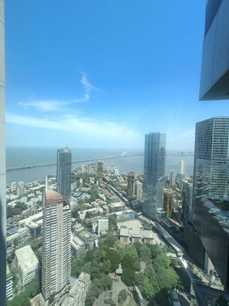 Exterior View, k-raheja-artesia 3 Bedroom 3064 Sq.Ft. Apartment In Worli Mumbai 10276735