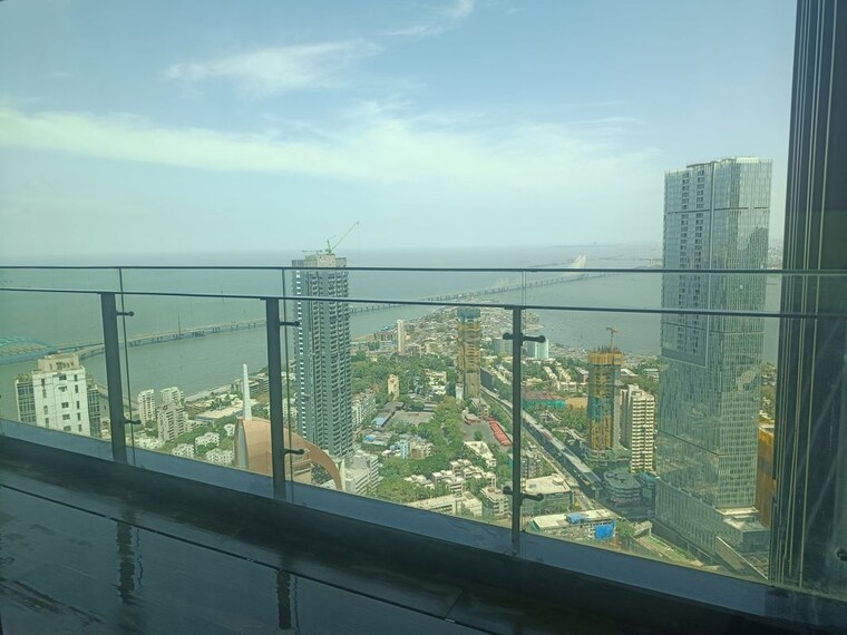 Swimming Pool, k-raheja-artesia 3 Bedroom 3064 Sq.Ft. Apartment In Worli Mumbai 10276735