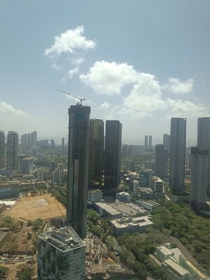 3 BHK Apartment – Exterior View View at K Raheja Artesia, Worli - for Sale