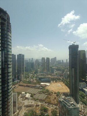 3 BHK Apartment – Exterior View View at K Raheja Artesia, Worli - for Sale