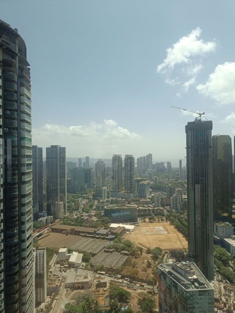 Exterior View, k-raheja-artesia 3 Bedroom 3064 Sq.Ft. Apartment In Worli Mumbai 10276735