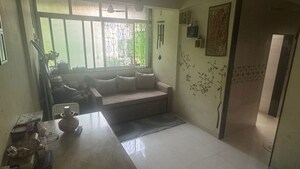 Kitchen in 1.5 BHK Apartment at Ankur Building, Malad West – for Rent