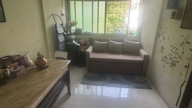 Living Room, ankur-building 1.5 Bedroom 750 Sq.Ft. Apartment In Malad West Mumbai 10276767