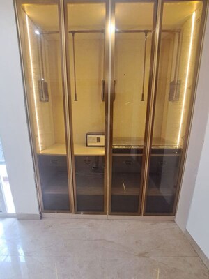 Building Lobby in 3 BHK Apartment at Dlf Phase I – for Rent