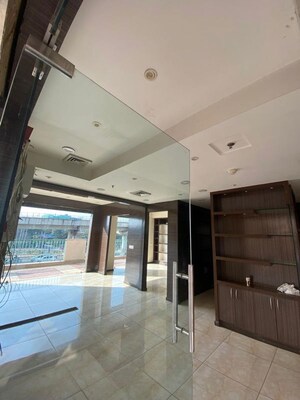  Shop – Exterior View View at Sikanderpur - for Rent