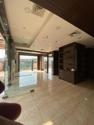  Shop – Exterior View View at Sikanderpur - for Rent