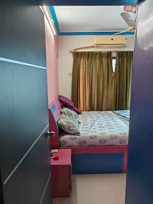 1.5 BHK Apartment For Rent in Ankur Building, Malad West