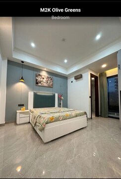 3.5 BHK + Study Room Builder Floor For Sale in M2K Olive Greens