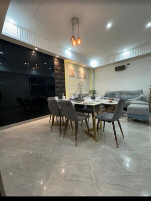 Gym in 3.5 BHK Builder Floor at M2K Olive Greens, Sector 104 – for Sale