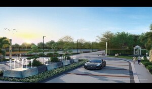 3.5 BHK Builder Floor – Garden View at M2K Olive Greens, Sector 104 - for Sale