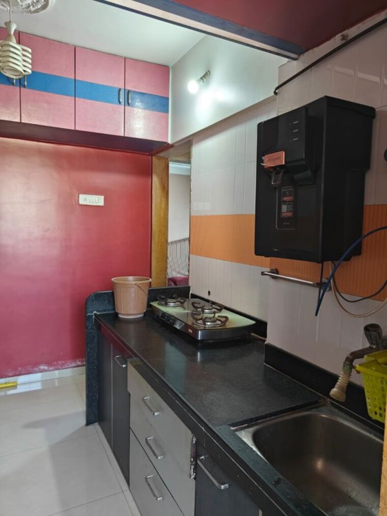 Kitchen, ankur-building 1.5 Bedroom 750 Sq.Ft. Apartment In Malad West Mumbai 10276788
