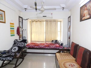 1.5 BHK Apartment For Rent in Ankur Building, Malad West