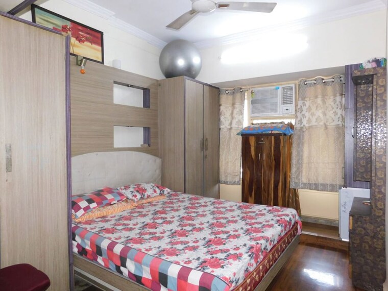 Bedroom, ankur-building 1.5 Bedroom 750 Sq.Ft. Apartment In Malad West Mumbai 10276783