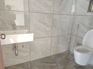 Bathroom in  Office Space at Chandak Unicorn, Andheri West – for Rent