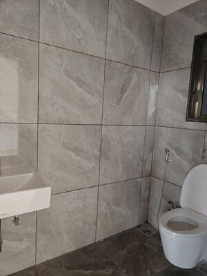 Bathroom in  Office Space at Chandak Unicorn, Andheri West – for Rent