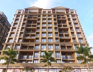 1 BHK Apartment For Sale in Akshar Atmiya Heights, Badlapur West