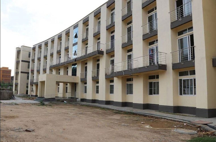 Exterior View, raebareli road  2000 Sq.Ft. Plot In Raebareli Road Lucknow 10276746