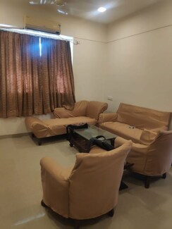2 BHK + Study Room Apartment For Rent in Colaba
