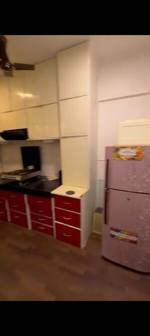 Kitchen in 2 BHK Apartment at Oakland Park, Andheri West – for Rent