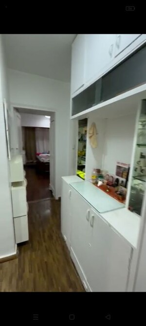 Kitchen in 2 BHK Apartment at Oakland Park, Andheri West – for Rent