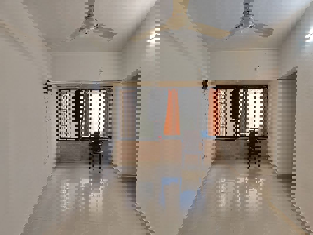 1 BHK 457 Sq.Ft. Apartment in Himgiri Lokupvan Phase II CHS Ltd