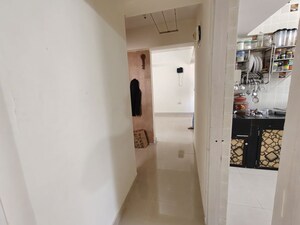 Building Lobby in 1 BHK Apartment at Himgiri Lokupvan Phase II CHS Ltd, Vasant Vihar – for Rent