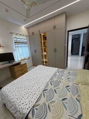 Bedroom in 2.5 BHK Apartment at My Home Tridasa, Tellapur – for Sale