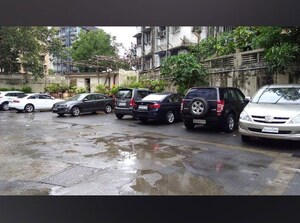 Parking in 2 BHK Apartment at Falcon Castle, Lower Parel – for Rent