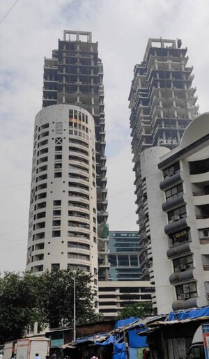 2 BHK Apartment – Exterior View View at Falcon Castle, Lower Parel - for Rent