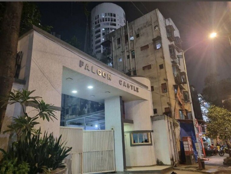 Exterior View, falcon-castle 2 Bedroom 850 Sq.Ft. Apartment In Lower Parel Mumbai 10276808
