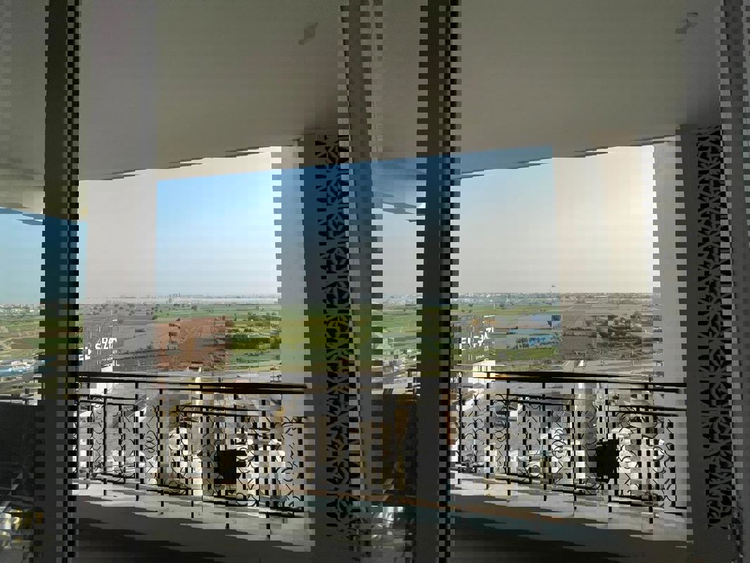 3 BHK 1600 Sq.Ft. Apartment in Allwin El Spazia