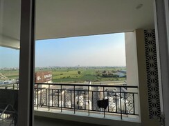 3 BHK Apartment For Rent in Allwin El Spazia
