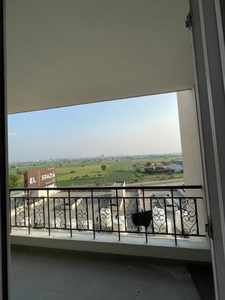 Balcony, allwin-el-spazia 3 Bedroom 1600 Sq.Ft. Apartment In Sanauli Zirakpur 10276804
