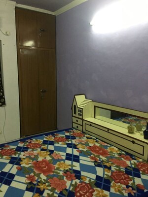 Bedroom in 1 RK Builder Floor at Saket – for Rent