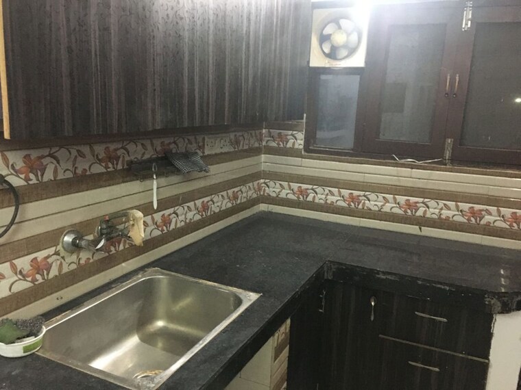Bedroom, saket 1 RK 350 Sq.Ft. Builder Floor In Saket Delhi 10276827