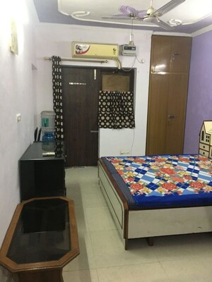 1 RK Builder Floor For Rent in Saket