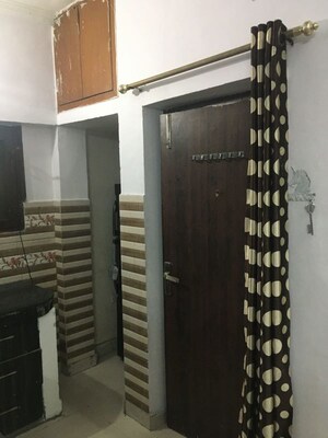 1 RK Builder Floor – Exterior View View at Saket - for Rent