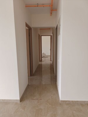 Building Lobby in 2 BHK Apartment at Crescent Silverwoods, Powai – for Rent