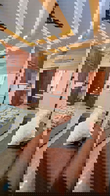 3 BHK 1750 Sq.Ft. Apartment in LDA Parijaat Apartments