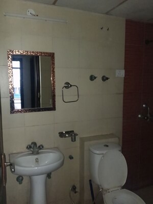Bathroom in 2.5 BHK Apartment at Mahagun Mywoods, Sector 16c Greater Noida – for Sale
