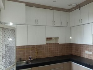 Kitchen in 2.5 BHK Apartment at Mahagun Mywoods, Sector 16c Greater Noida – for Sale