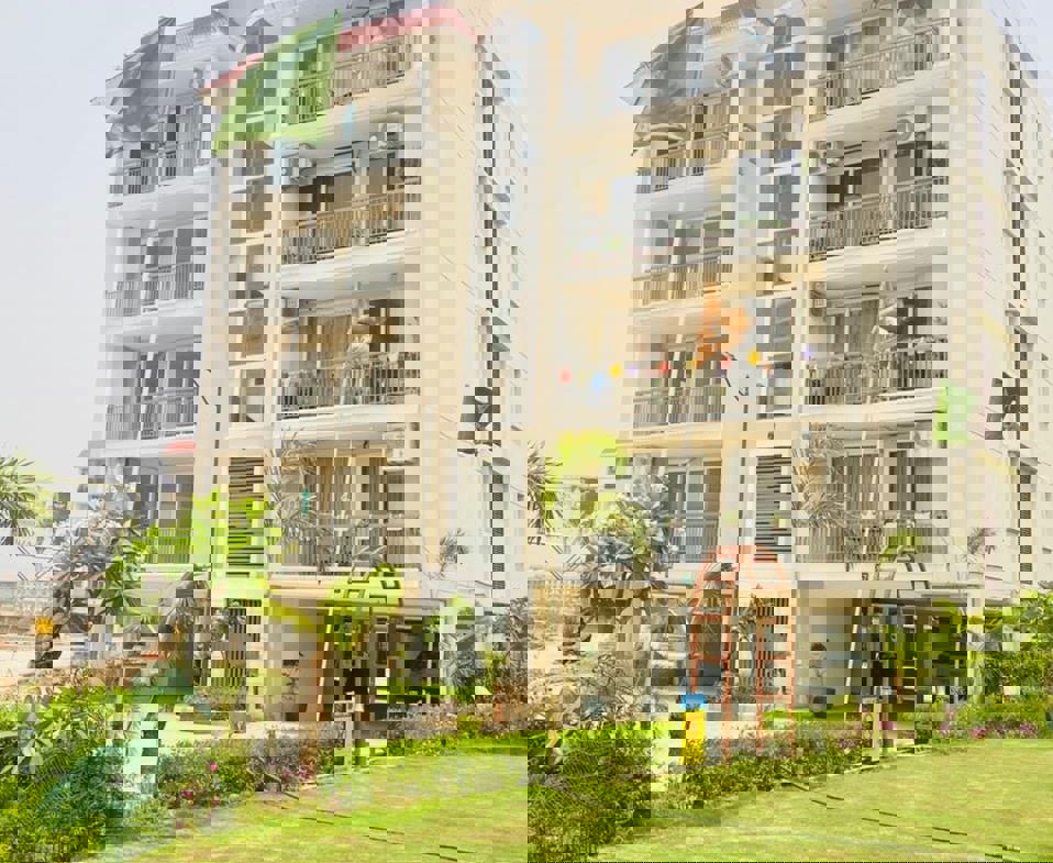 3 BHK 1600 Sq.Ft. Apartment in Maxxus Elanza